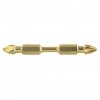 Zestaw 3szt. Podwójnych końcówek wkrętakowych bit PZ2 Makita Impact Gold B-45222
